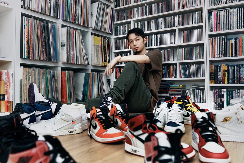 Sole Mates: 더콰이엇과 에어조던 1