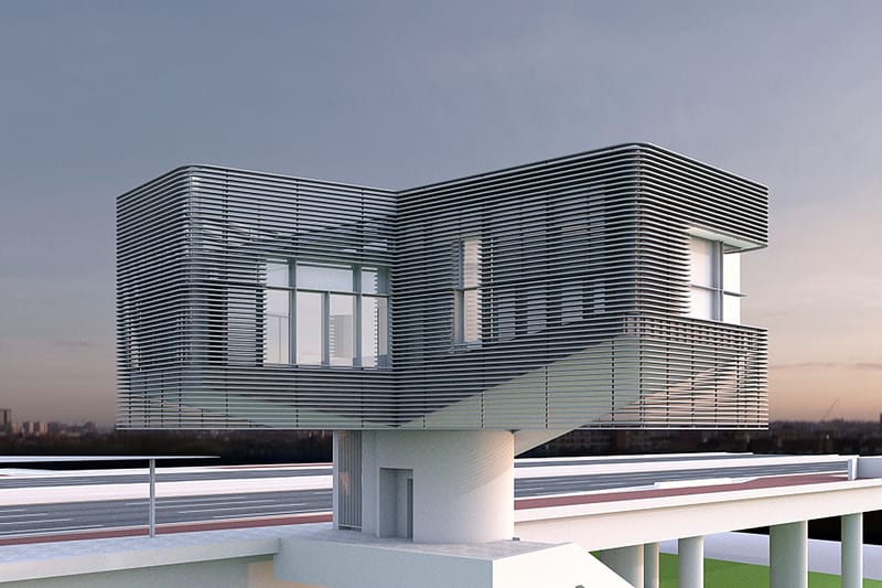 세계 최초로 한강대교 위에 호텔이 생긴다