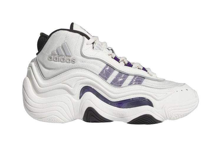 코비 브라이언트와 협업한 아디다스 크레이지 98 ‘레이커스 홈’이 재발매된다