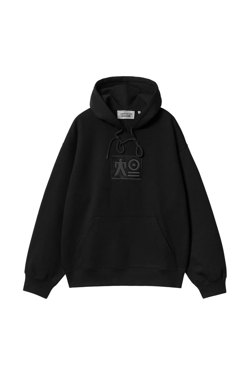 칼하트 WIP가 베를린의 테크노 클럽, 트레조어와의 협업 컬렉션을 공개했다, carhartt wip, berlin, 베를린 테크노 클럽, 베를린 트레조어, tresor berlin, berlin techno, 테크노 패션, 클럽 패션, 클럽 의류