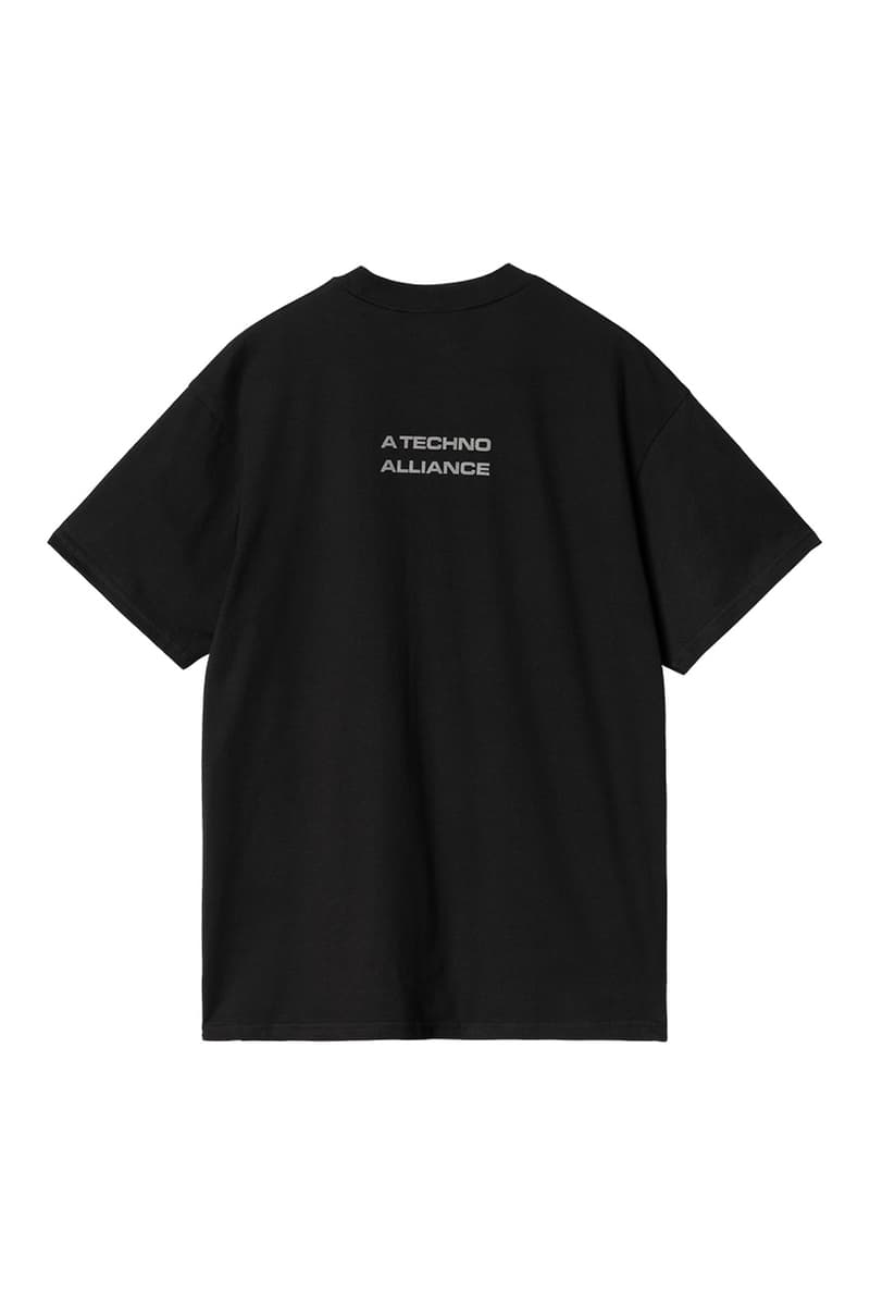 칼하트 WIP가 베를린의 테크노 클럽, 트레조어와의 협업 컬렉션을 공개했다, carhartt wip, berlin, 베를린 테크노 클럽, 베를린 트레조어, tresor berlin, berlin techno, 테크노 패션, 클럽 패션, 클럽 의류