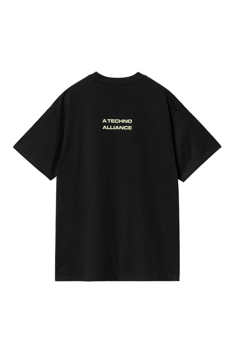 칼하트 WIP가 베를린의 테크노 클럽, 트레조어와의 협업 컬렉션을 공개했다, carhartt wip, berlin, 베를린 테크노 클럽, 베를린 트레조어, tresor berlin, berlin techno, 테크노 패션, 클럽 패션, 클럽 의류