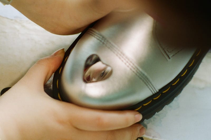 닥터 마틴, 메이드미와 협업 컬렉션 출시