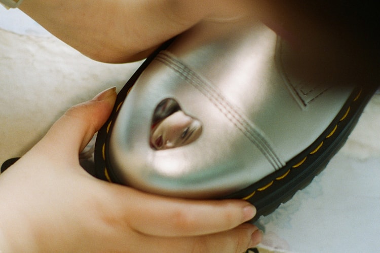 닥터 마틴, 메이드미와 협업 컬렉션 출시