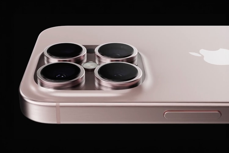 아이폰 16 프로 ‘로즈’ 티타늄 추가된다
