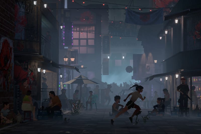 네오위즈가 ‘안녕서울: 이태원편’의 퍼블리싱 계약을 체결했다