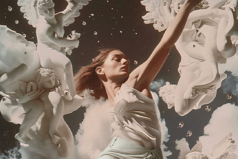 천사와 함께한 이티스 ‘에로스’ 캠페인 공개