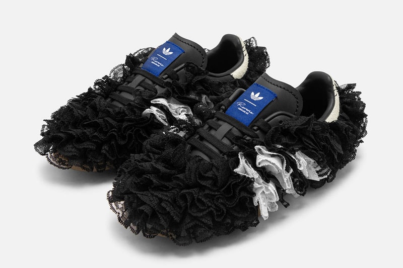 캐롤라인 후 x 클롯 x 아디다스 삼바 ‘래버리’ 컬렉션 출시