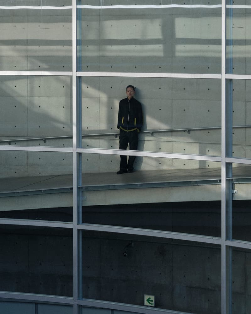 강정석, 2024 SS 컬렉션 룩북 공개, kangjungseok, 강정석, 강정석 브랜드, 강정석 오리가미, x 팬츠, x jeans, 강정석 디자이너, 오리가미 자켓, 오리가미 팬츠