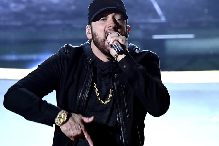 에미넴이 제작한 다큐 시리즈가 방영된다