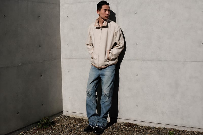 강정석, 2024 SS 컬렉션 룩북 공개