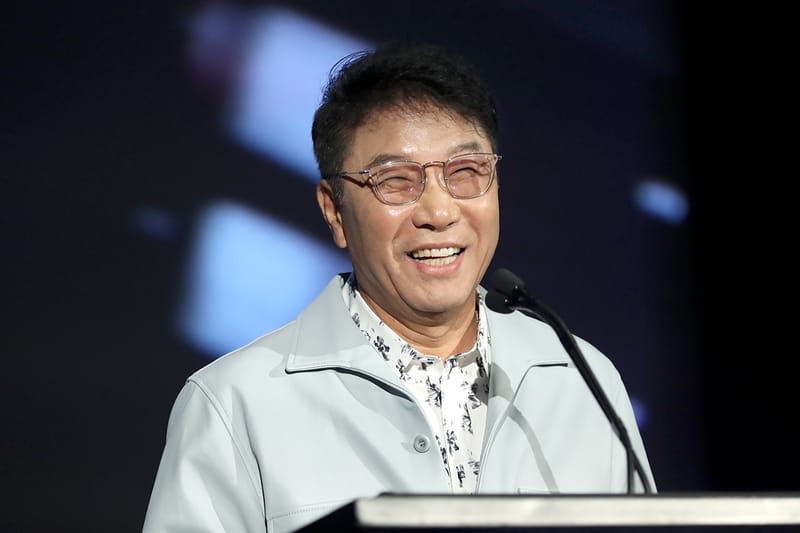 이수만이 새로운 엔터테인먼트 상표를 출원했다