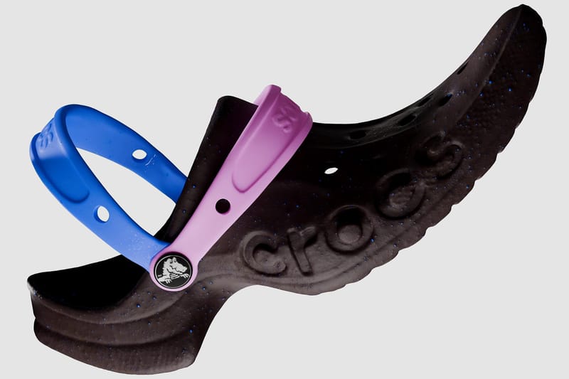 스태니스 슬라브, 크록스를 재해석한 ‘크로코드릴로 더블 스트랩 슬리퍼’ 공개