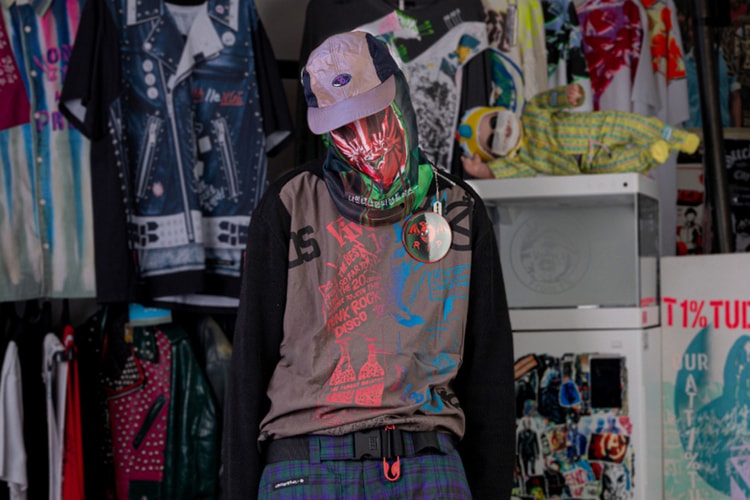 99%IS- ‘THE T1%MLESS’ 컬렉션 3차 드롭 공개