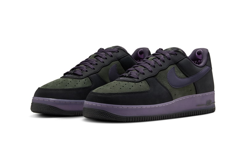 나이키 에어 포스 1 로우 ‘서울’의 공식 이미지가 공개됐다, nike, air force 1, 나이키 에어 포스 1, 나이키 에어포스, 에어포스, 에어 포스 스니커, 신발, 운동화