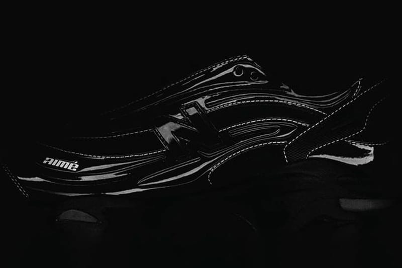 에메 레온 도르 x 뉴발란스 1000 새로운 컬러웨이 공개