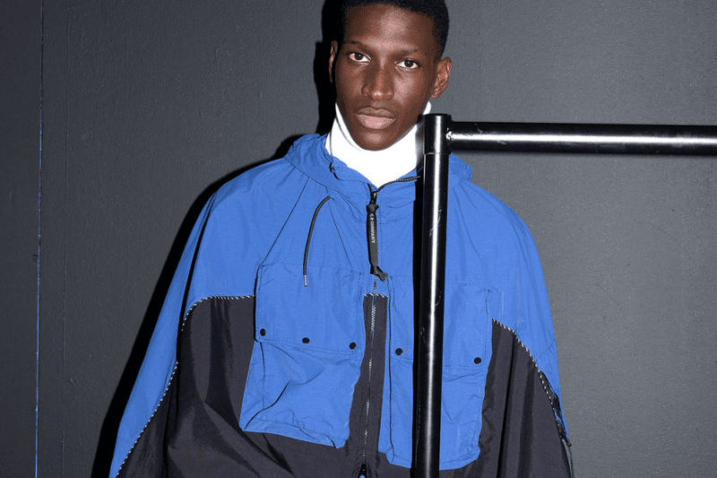 로빈 린치 x C.P. 컴퍼니 컬렉션이 출시된다