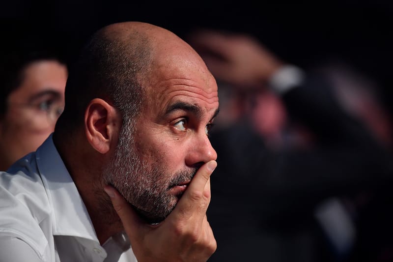 펩 과르디올라 감독이 2025년 맨시티를 떠난다