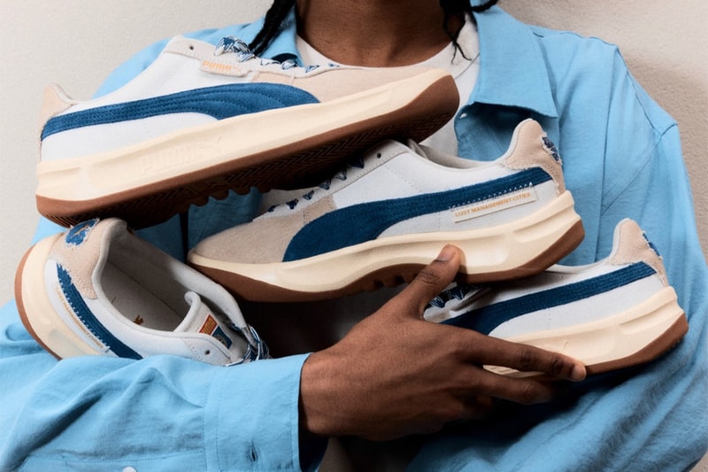 LMC x 푸마 GV 스페셜 출시 정보