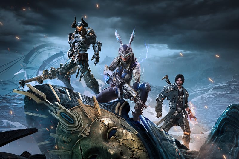 넥슨의 차세대 루트슈터 신작, ‘퍼스트 디센던트’ 티저 공개