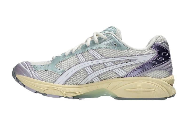 아식스 젤 카야노 14 '메탈릭 파스텔'이 공개됐다
