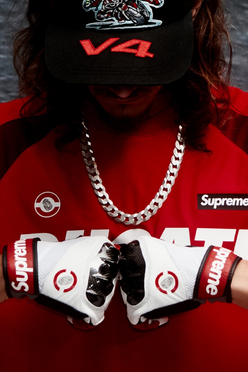 슈프림 x 두카티 퍼포먼스 컬렉션 두 번째 파트 공개, supreme, ducati, ducati performance, supreme clothing, supreme brand, 슈프림 의류, 슈프림 제품군, 두카티 의류