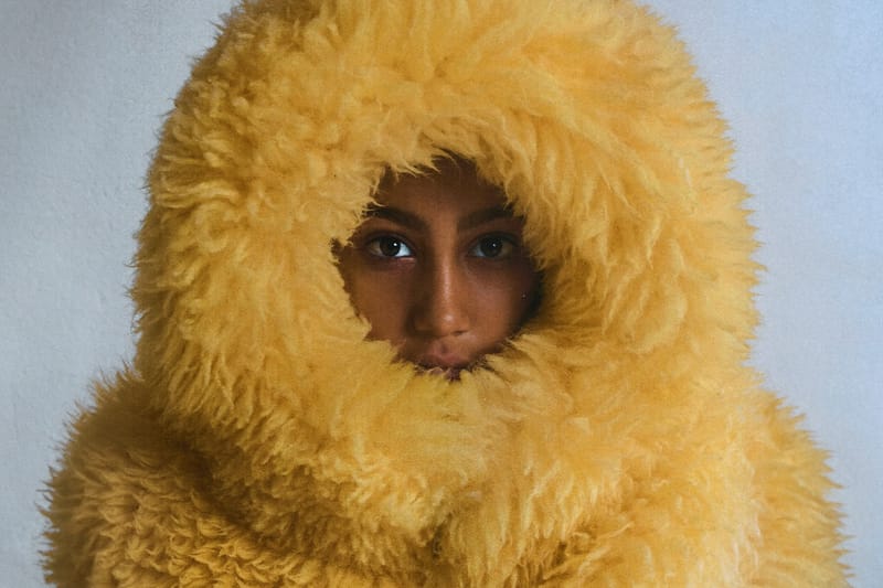 ERL이 제작한 ‘라이온 킹’ 콘서트에서 노스 웨스트가 착용한 ‘심바’ 의상 살펴보기