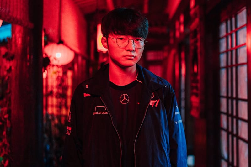 페이커 헌정 콘텐츠 ‘전설의 전당’ 공개