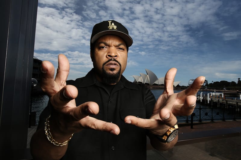 아이스 큐브가 꼽은 힙합 역사상 최고의 디스 곡은?