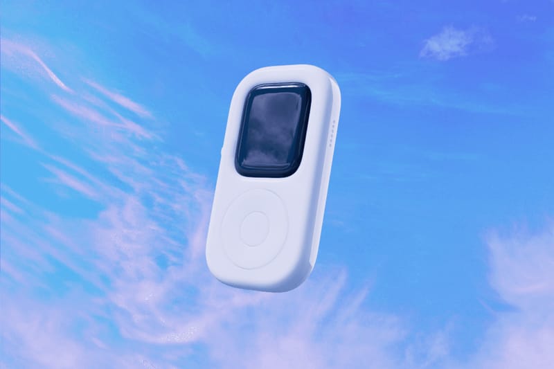 애플 워치를 아이팟처럼 만드는 케이스 ‘타이니팟’ 공개