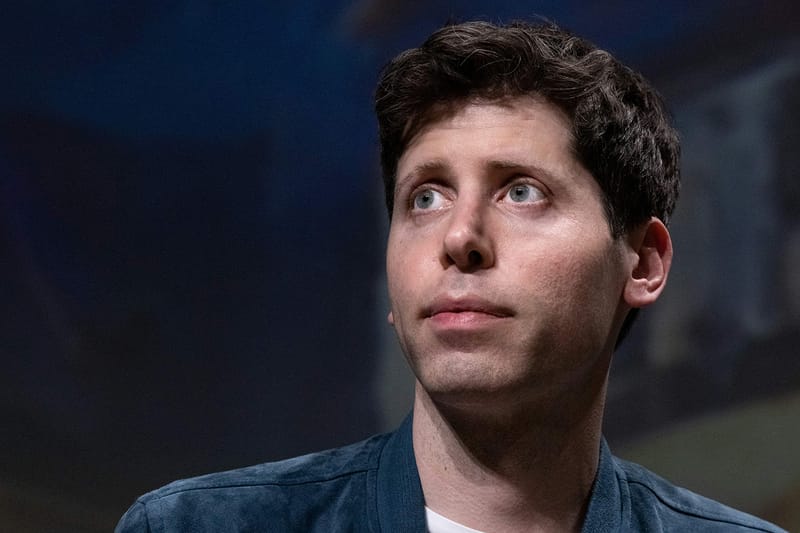 오픈AI의 CEO, 샘 올트먼이 자기 재산 대부분을 기부하기로 약속했다