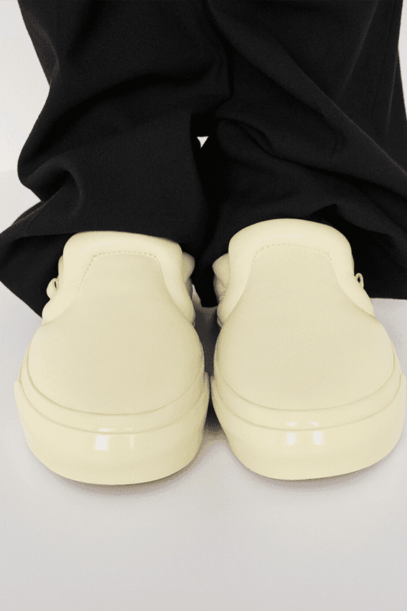 프로엔자 슐러 x 반스 슬립온이 공개됐다, vans, proenza schouler, 반스, 프로엔자 슐러, 뉴욕 브랜드, 뉴욕 여성복 브랜드, 반스 슬립온, 슬립온 신발