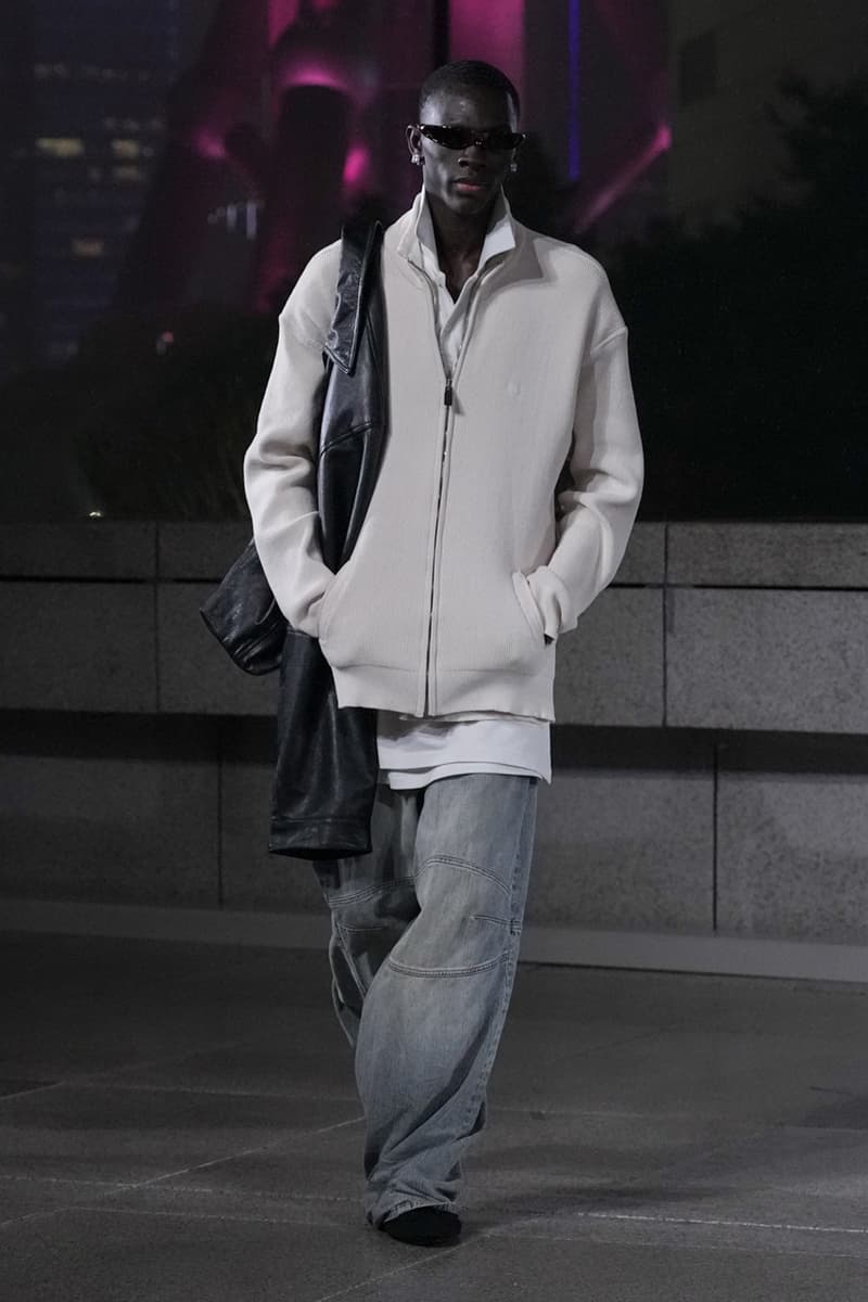 발렌시아가 2025 봄 컬렉션 공개, balenciaga, balenciaga 2025 spring, shanghai, 상하이 발렌시아가, 발렌시아가 쇼, 발렌시아가 컬렉션