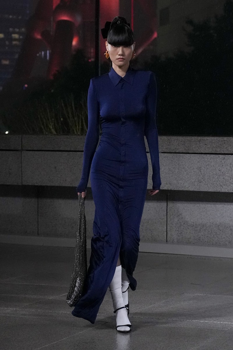 발렌시아가 2025 봄 컬렉션 공개, balenciaga, balenciaga 2025 spring, shanghai, 상하이 발렌시아가, 발렌시아가 쇼, 발렌시아가 컬렉션