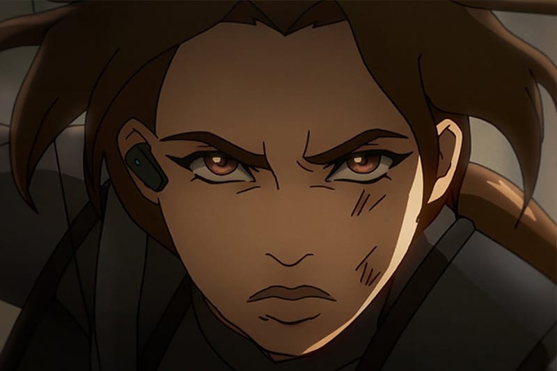 <툼레이더: 라라 크로프트의 전설> 트레일러 공개