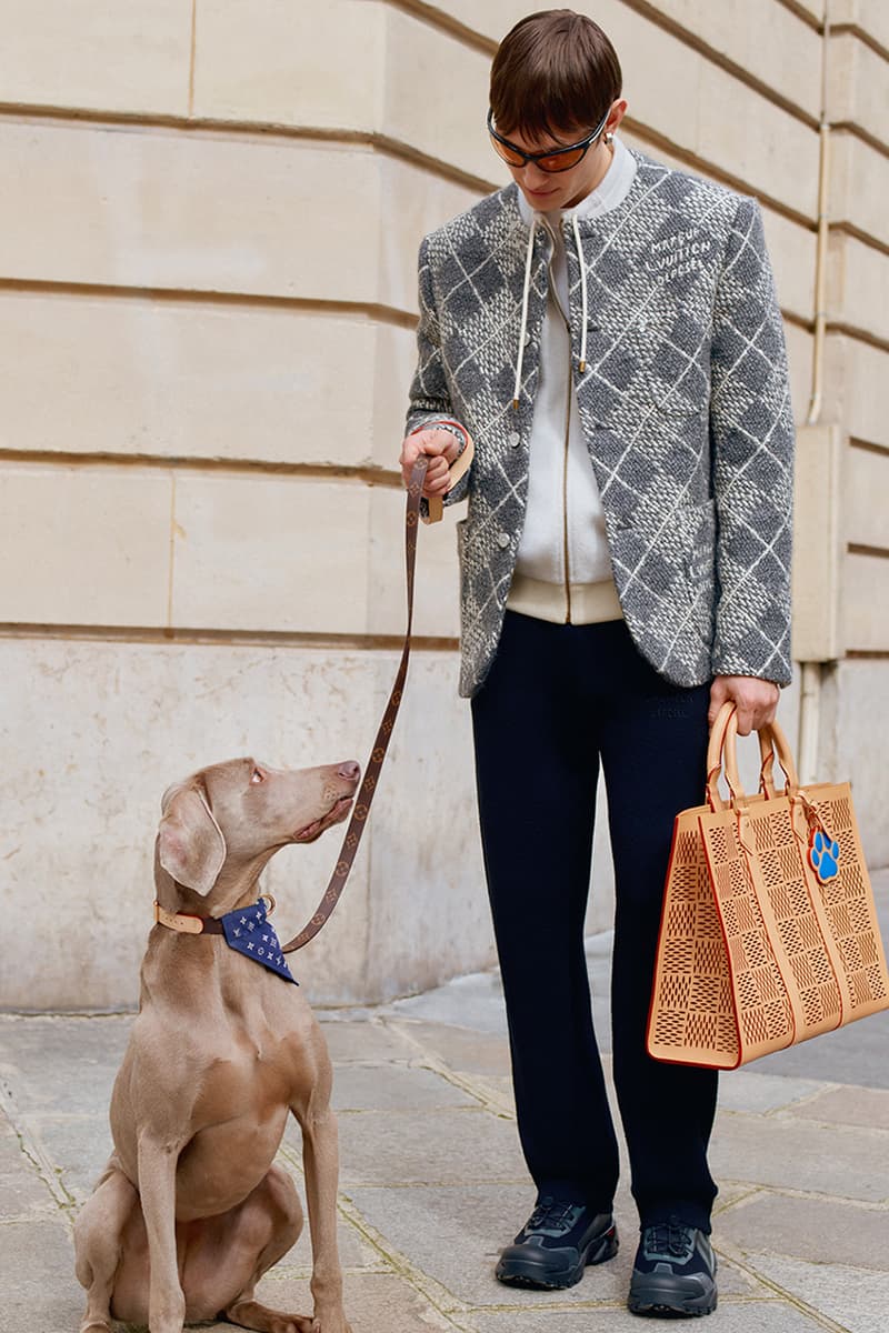 루이, 비통, 2025, 봄, 여름, 남성, 프리, 컬렉션, 공개, 패션, 패션쇼, 룩북