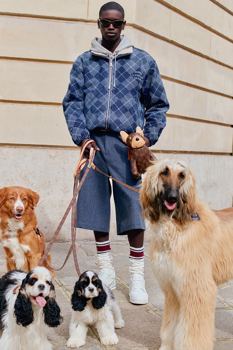 루이, 비통, 2025, 봄, 여름, 남성, 프리, 컬렉션, 공개, 패션, 패션쇼, 룩북