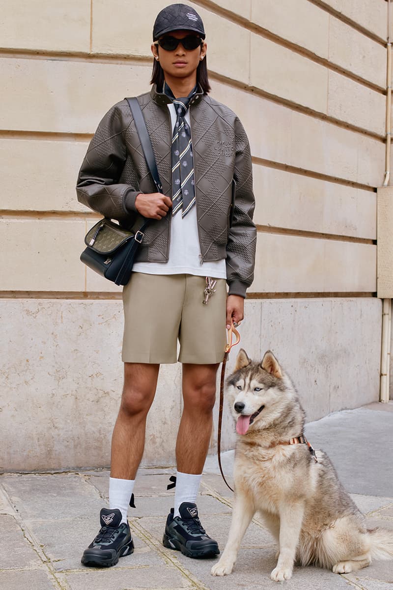 루이, 비통, 2025, 봄, 여름, 남성, 프리, 컬렉션, 공개, 패션, 패션쇼, 룩북