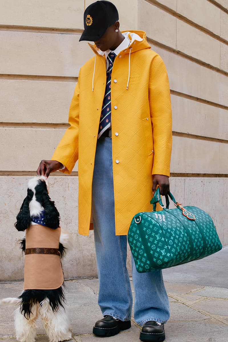 루이, 비통, 2025, 봄, 여름, 남성, 프리, 컬렉션, 공개, 패션, 패션쇼, 룩북