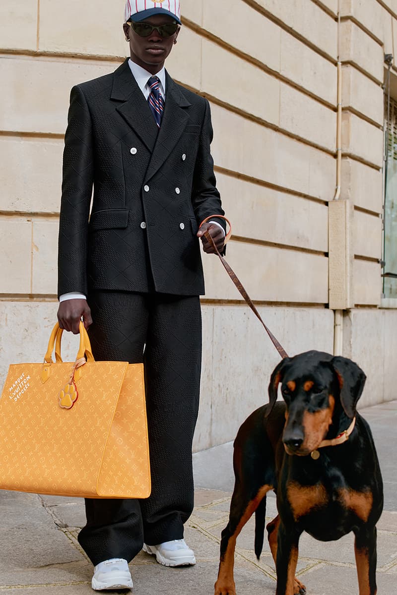 루이, 비통, 2025, 봄, 여름, 남성, 프리, 컬렉션, 공개, 패션, 패션쇼, 룩북