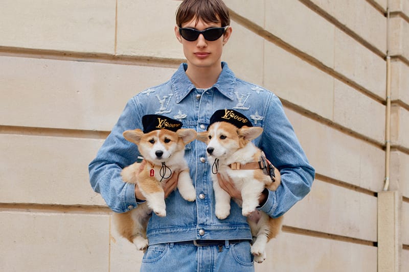 루이 비통 2025 봄, 여름 남성 프리 컬렉션 공개