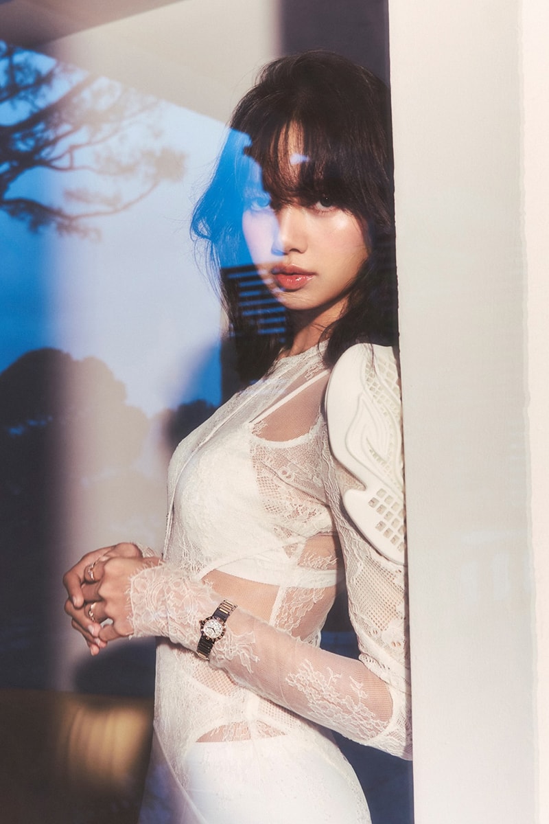 블랙핑크, 제니, 지수, 리사, 로제, 불가리, 한정판, 워치, 공개, 시계