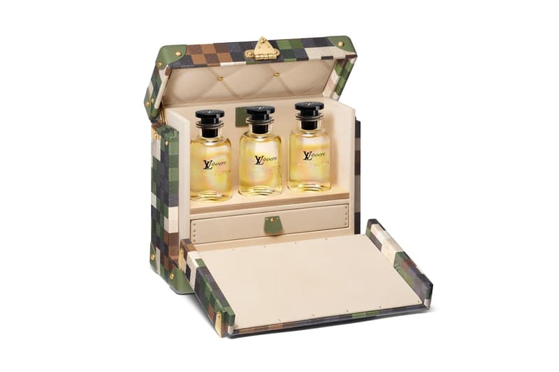 퍼렐 윌리엄스의 디렉팅으로 탄생한 첫 번째 루이 비통 향수가 출시된다, Pharrell Williams, lvers, 루이 비통, louis vuitton, 다무플라주, 루이 비통 향수, 루이 비통 컬렉션, 러버스 컬렉션