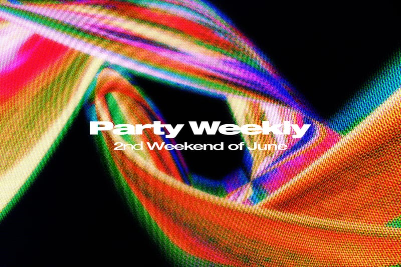 6월 둘째 주 주목할 만한 이주의 파티 5