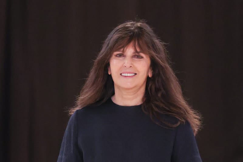 버지니 비아르가 샤넬을 떠난다