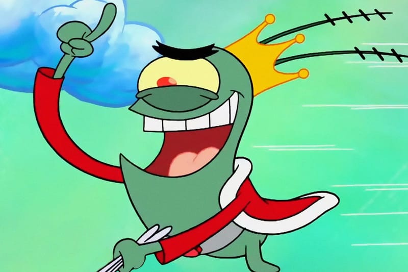 ‘스폰지밥’ 시리즈의 ‘플랑크톤’을 주연으로 한 애니메이션 영화가 공개된다