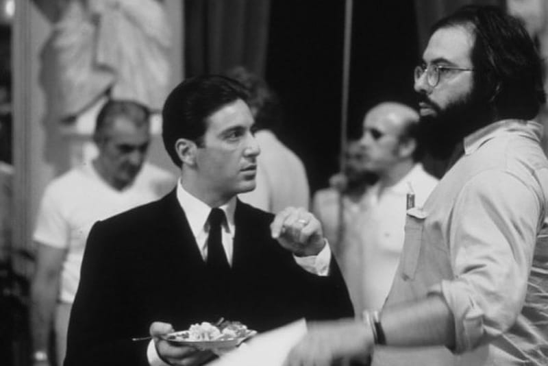 프린시스 포드 코폴라 감독이 알 파치노의 ‘대부’ 오디션 영상을 공개했다