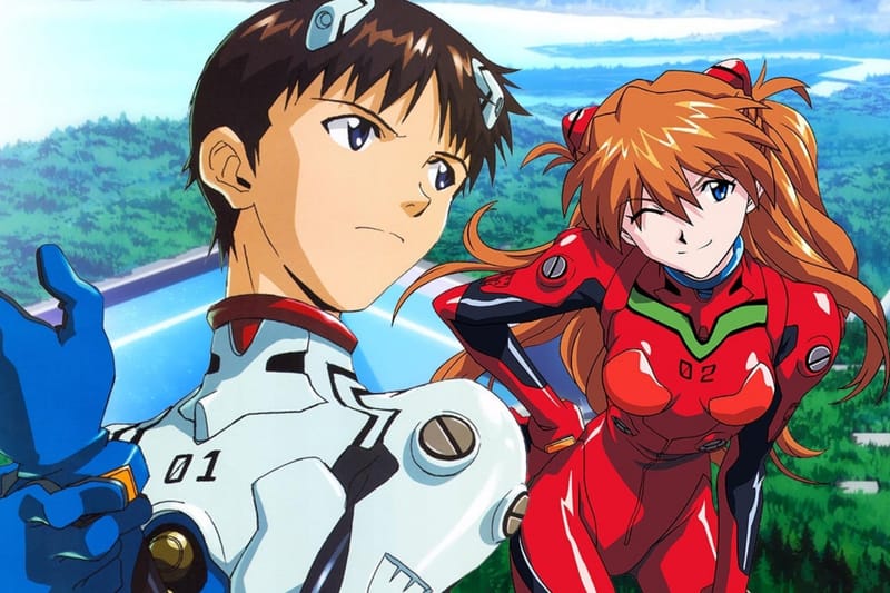 ‘에반게리온’ 제작사 가이낙스가 파산했다