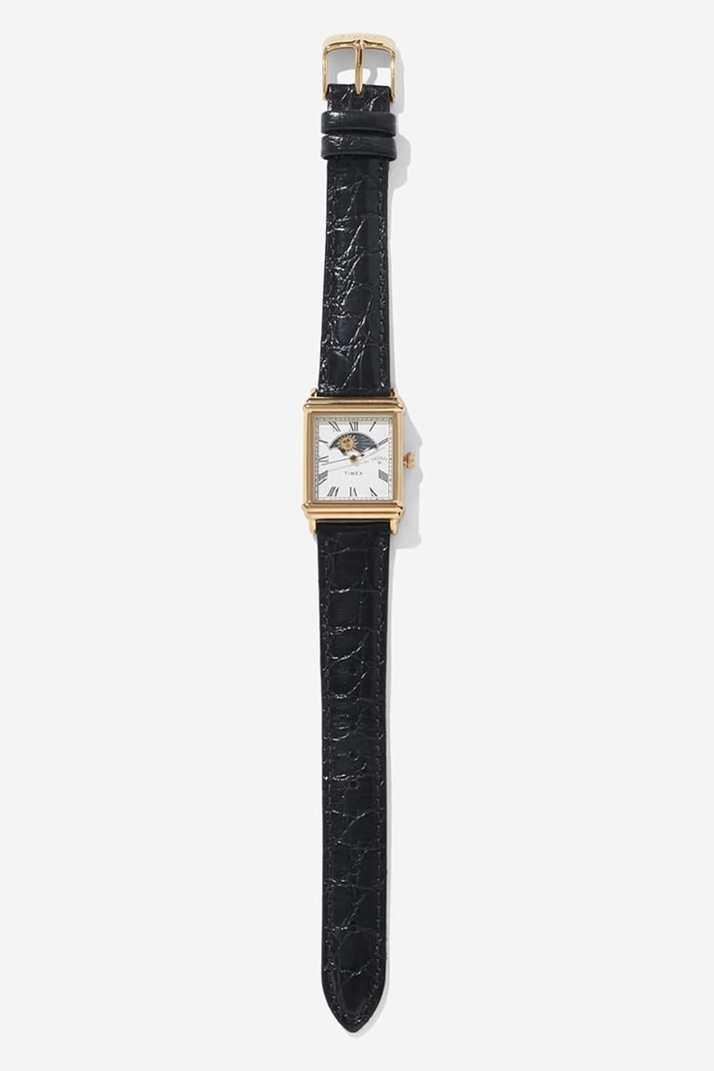 노아와 타이맥스의 협업 탱크 시계가 발매된다, noah, timex, 노아 시계, 까르띠에 시계, 카르티에 시계, 노아 타이맥스, 타이멕스, 노아 서울, 노아 시티하우스, 노아 탱크, 까르띠에 탱크, 까르띠에 대체품