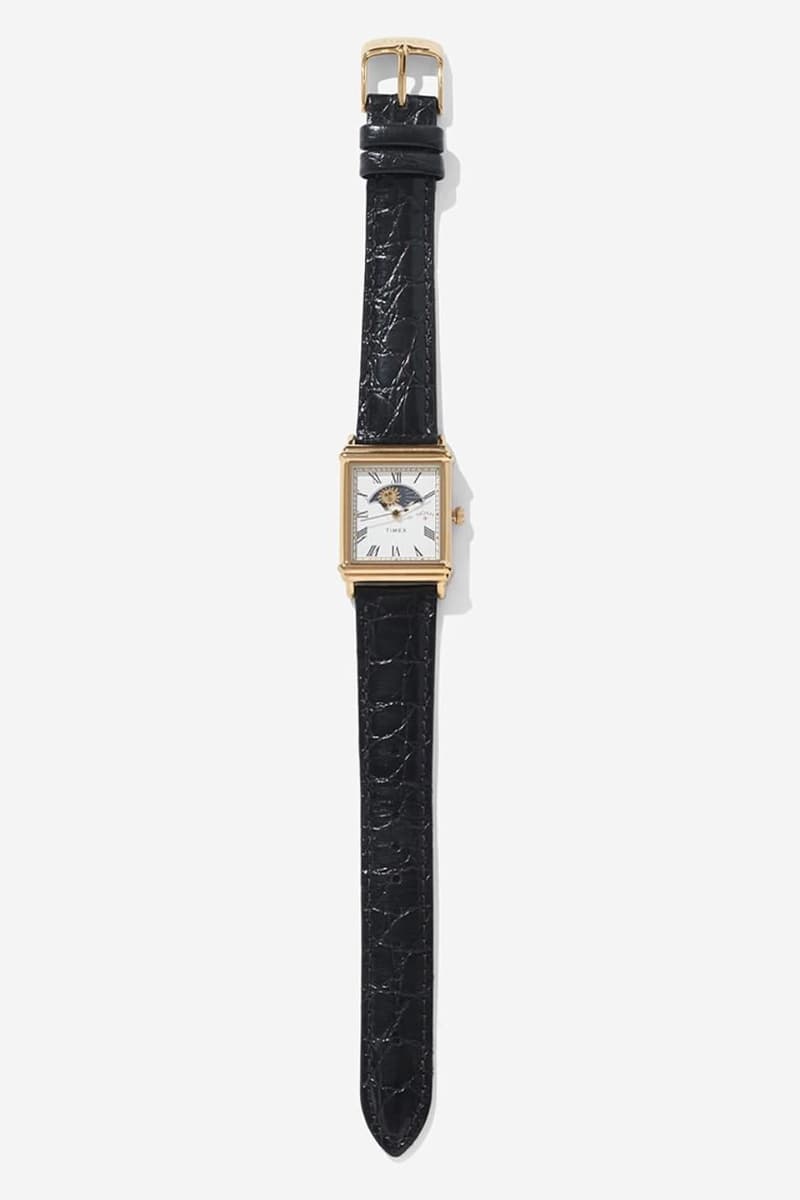 노아와 타이맥스의 협업 탱크 시계가 발매된다, noah, timex, 노아 시계, 까르띠에 시계, 카르티에 시계, 노아 타이맥스, 타이멕스, 노아 서울, 노아 시티하우스, 노아 탱크, 까르띠에 탱크, 까르띠에 대체품